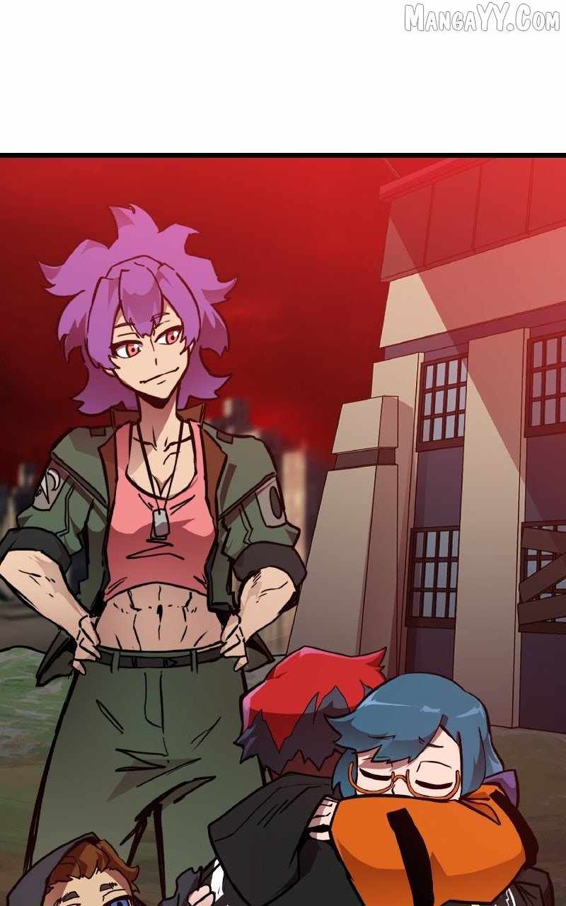 Blood Breaker Chapter 17 - Page 28