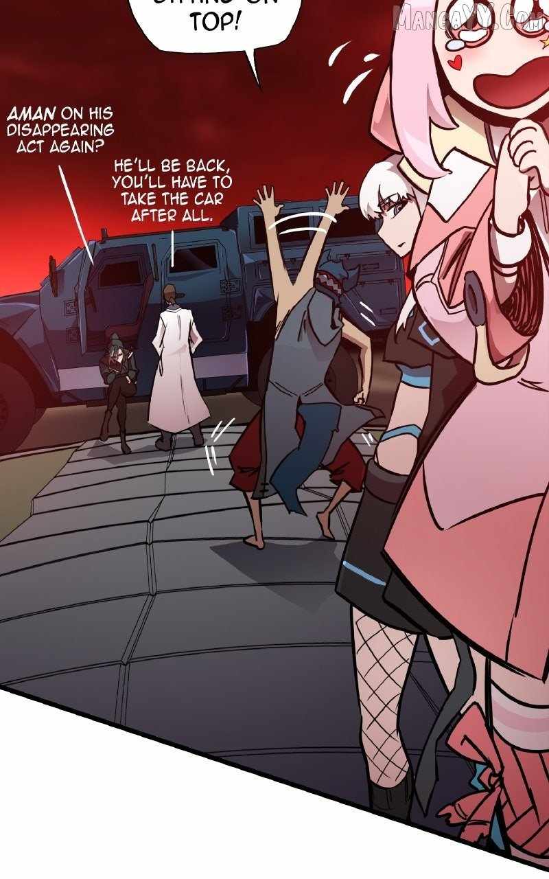 Blood Breaker Chapter 17 - Page 30