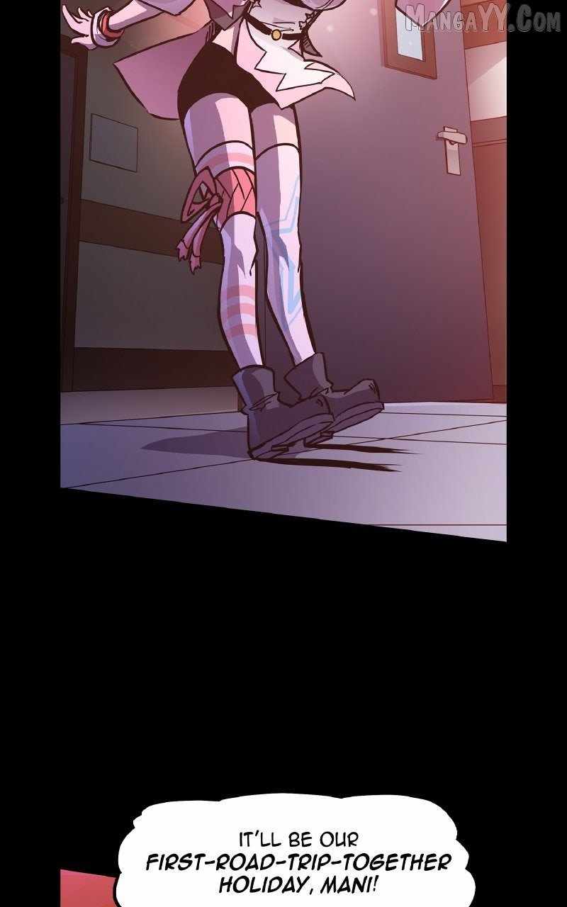 Blood Breaker Chapter 17 - Page 4