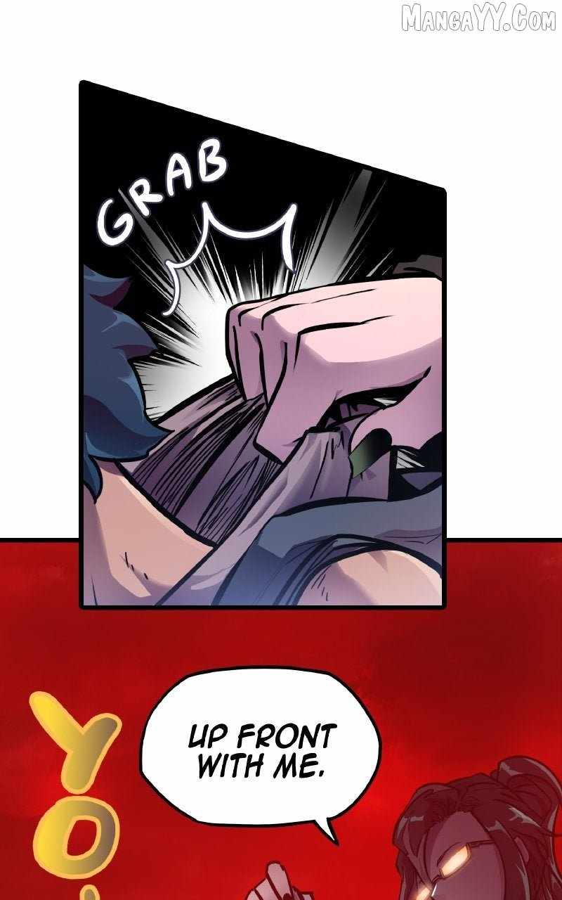 Blood Breaker Chapter 17 - Page 32