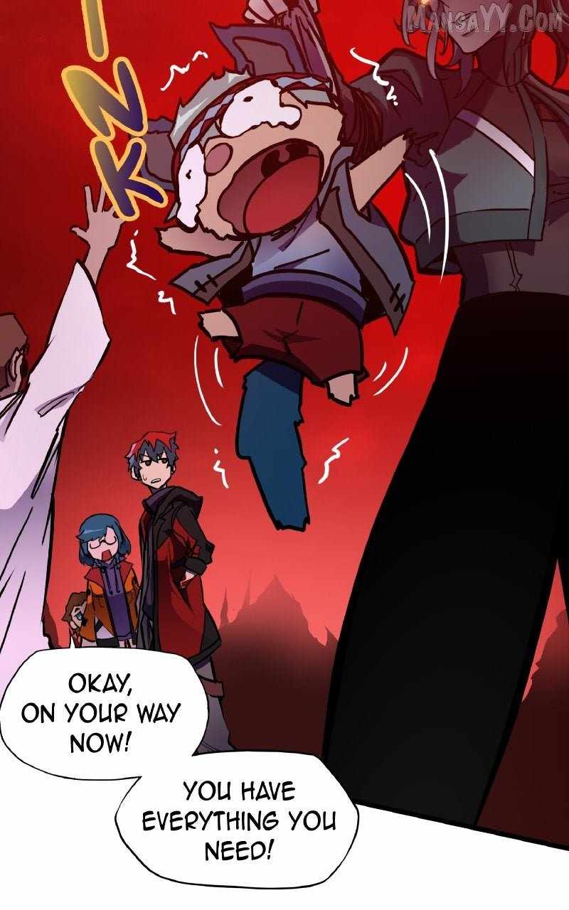 Blood Breaker Chapter 17 - Page 33