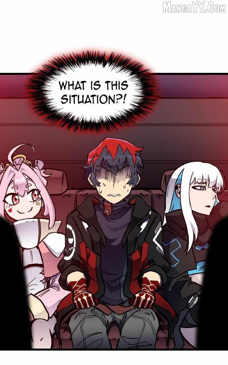 Blood Breaker Chapter 17 - Page 36