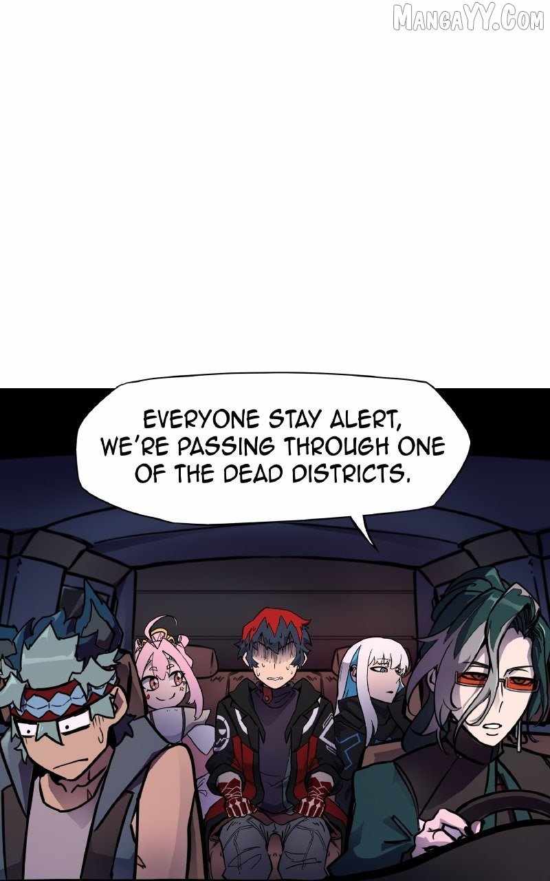 Blood Breaker Chapter 17 - Page 37