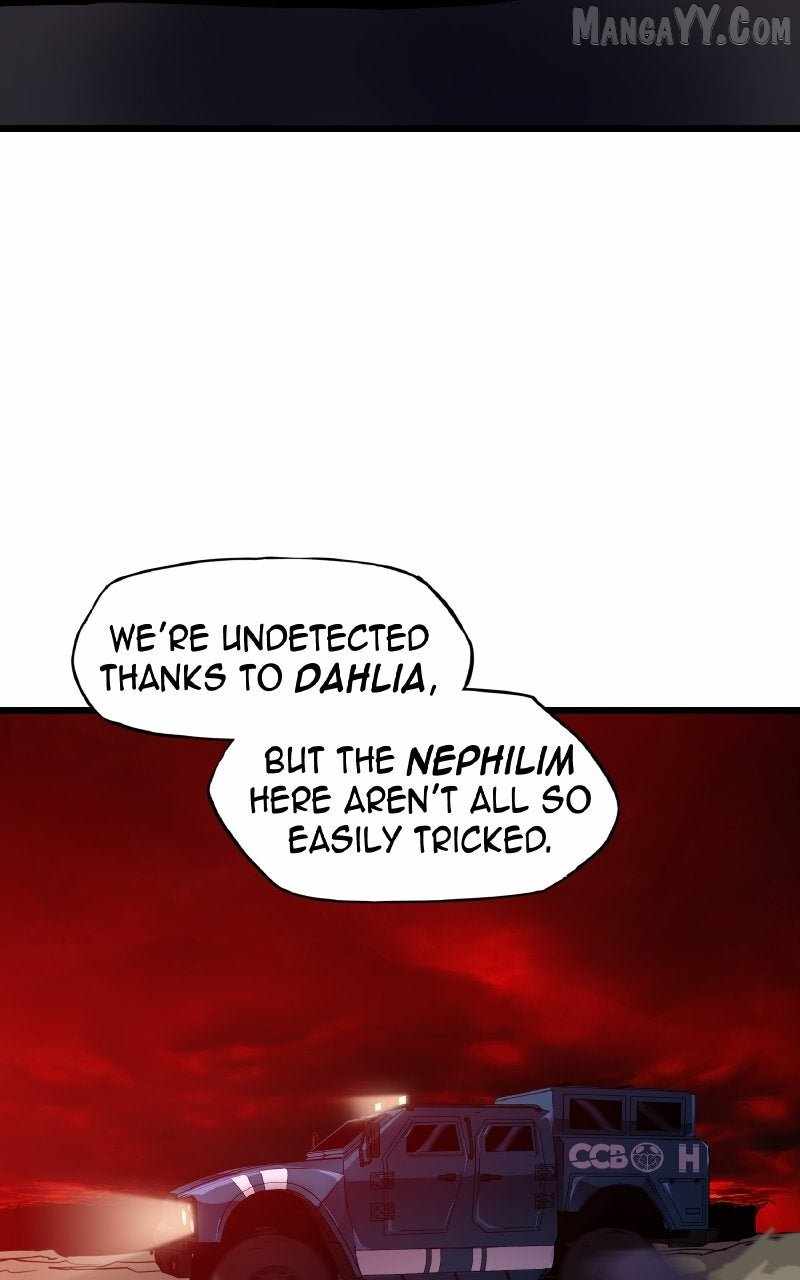 Blood Breaker Chapter 17 - Page 38