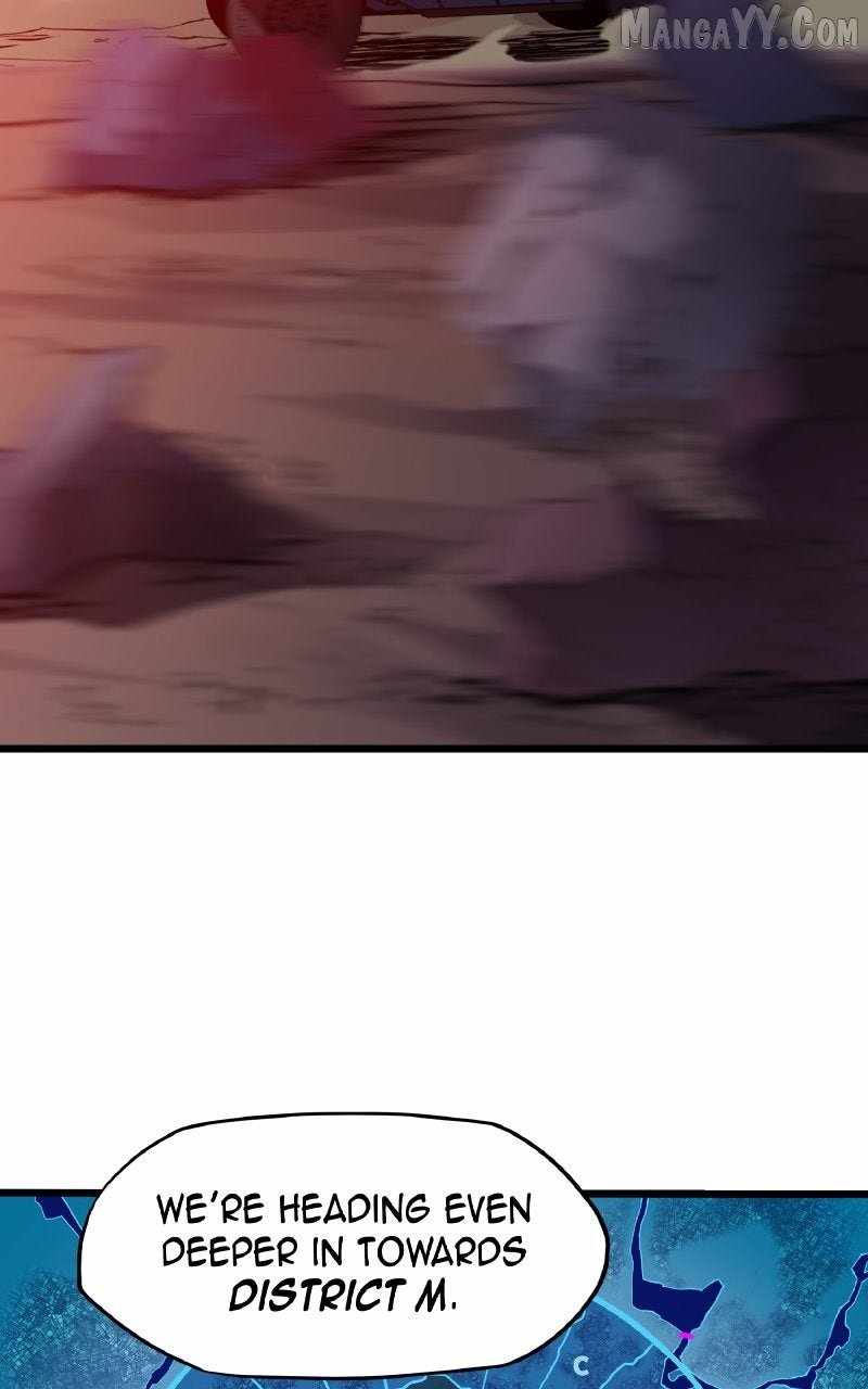 Blood Breaker Chapter 17 - Page 39