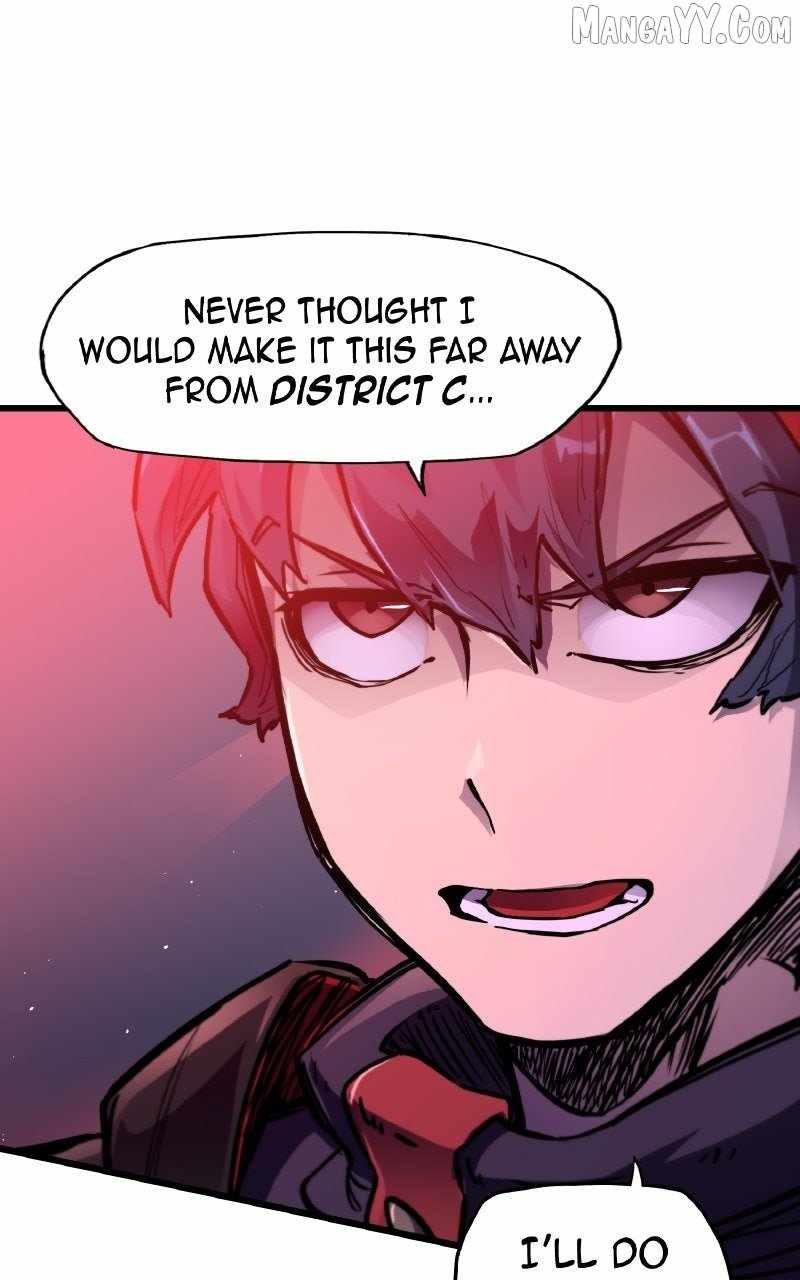 Blood Breaker Chapter 17 - Page 41