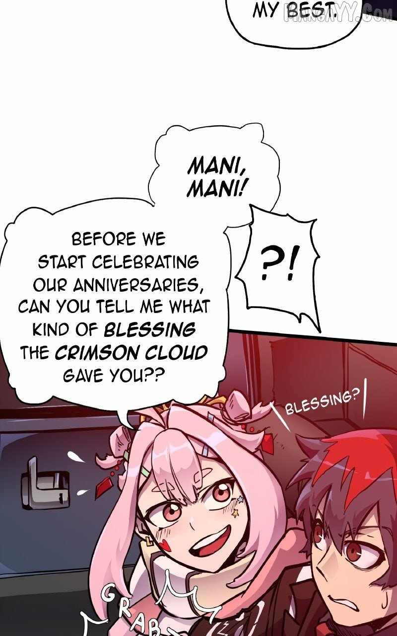 Blood Breaker Chapter 17 - Page 42