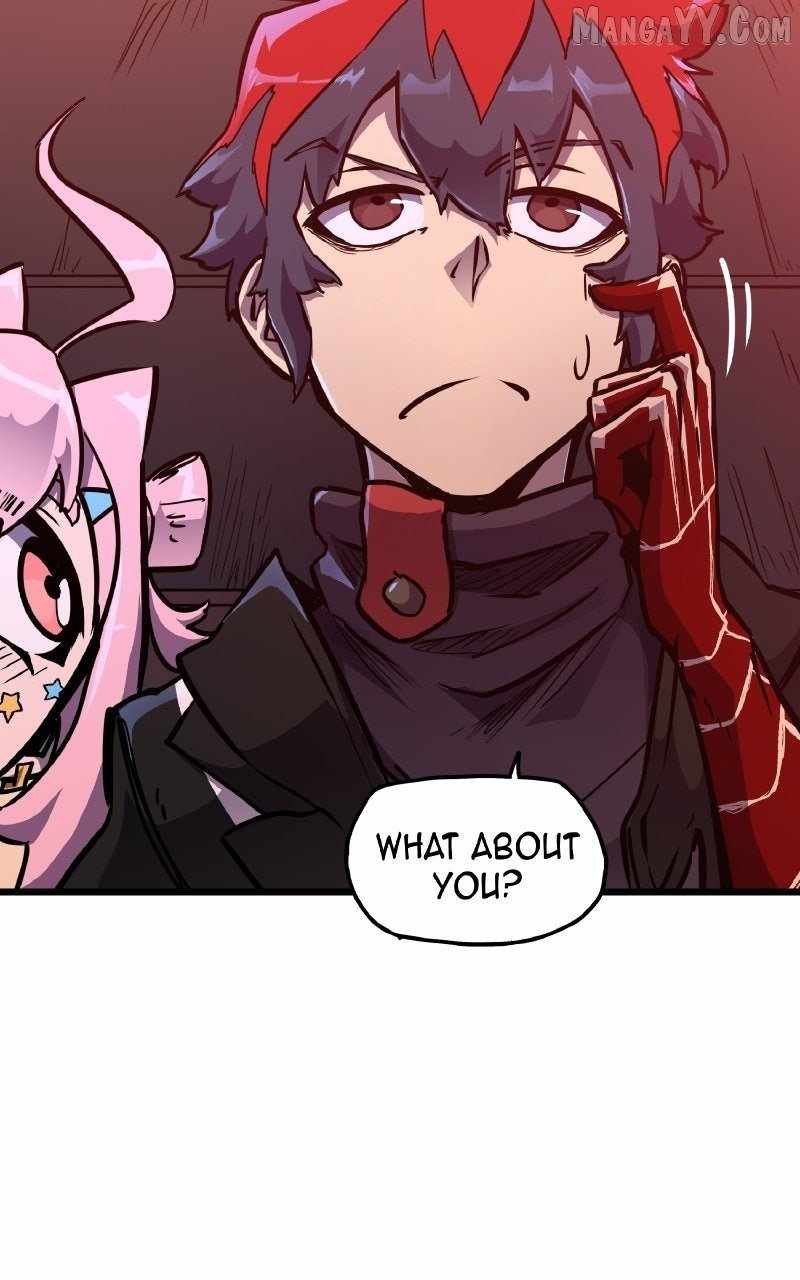 Blood Breaker Chapter 17 - Page 44