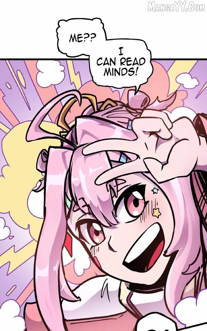 Blood Breaker Chapter 17 - Page 45