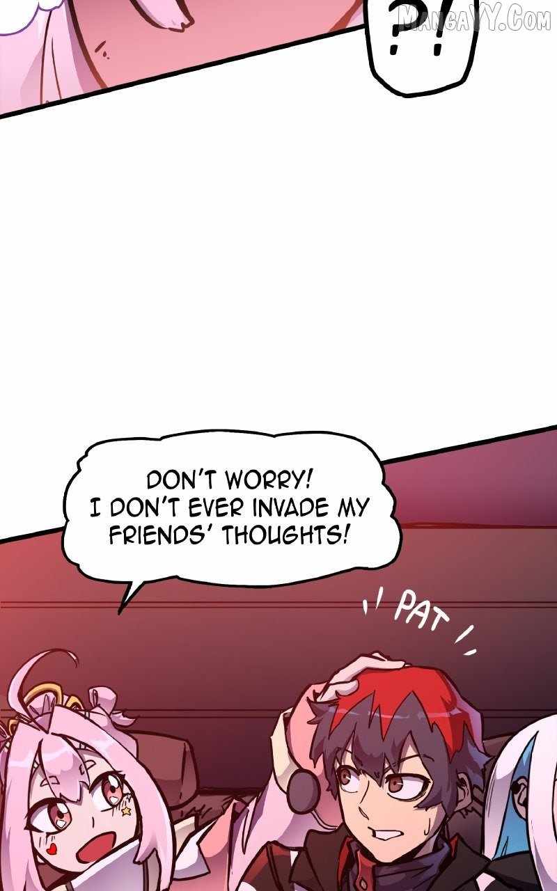 Blood Breaker Chapter 17 - Page 46