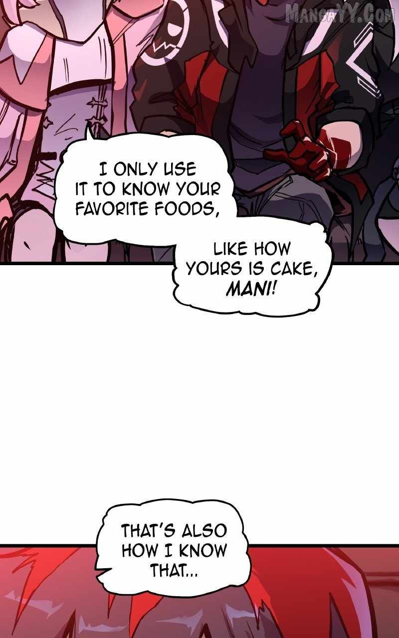 Blood Breaker Chapter 17 - Page 47