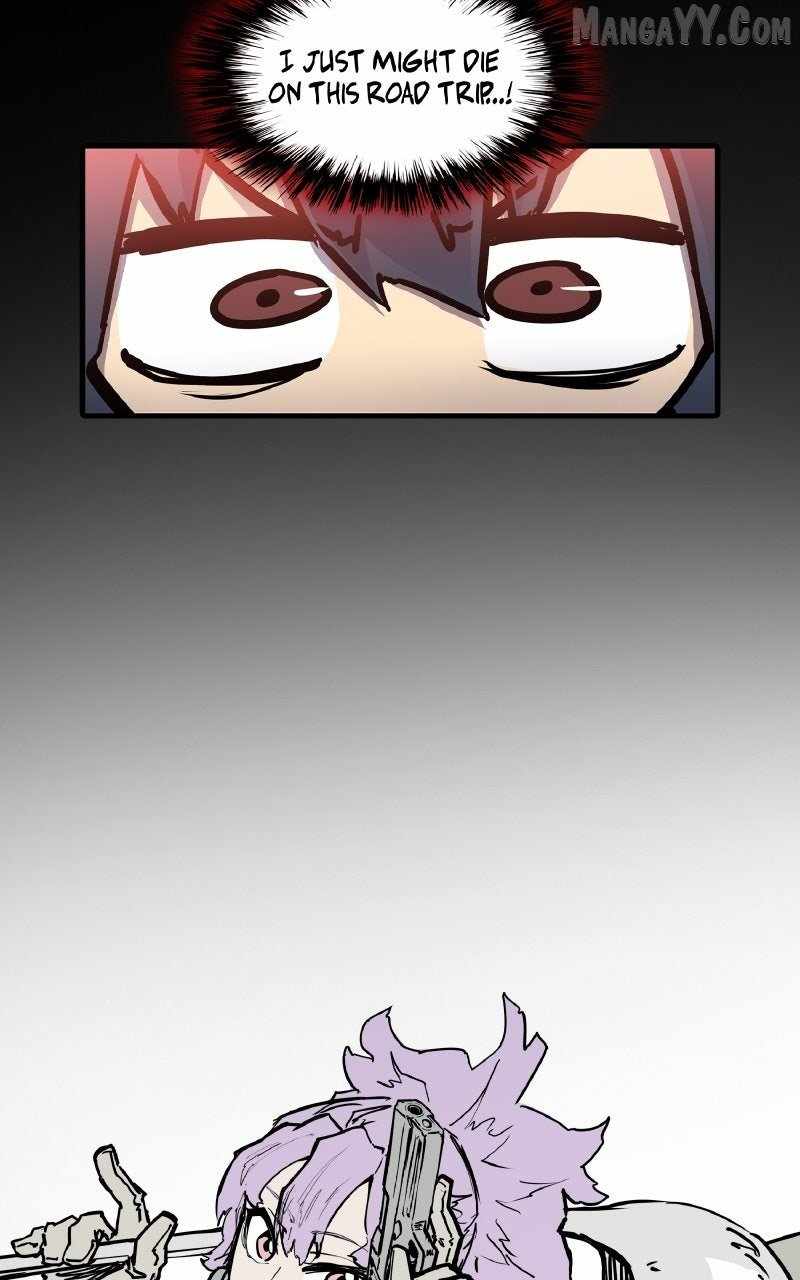 Blood Breaker Chapter 17 - Page 6