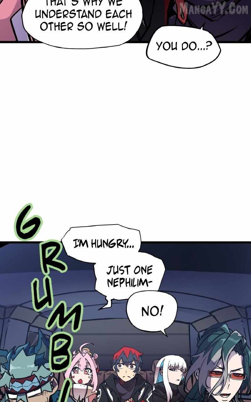 Blood Breaker Chapter 17 - Page 51