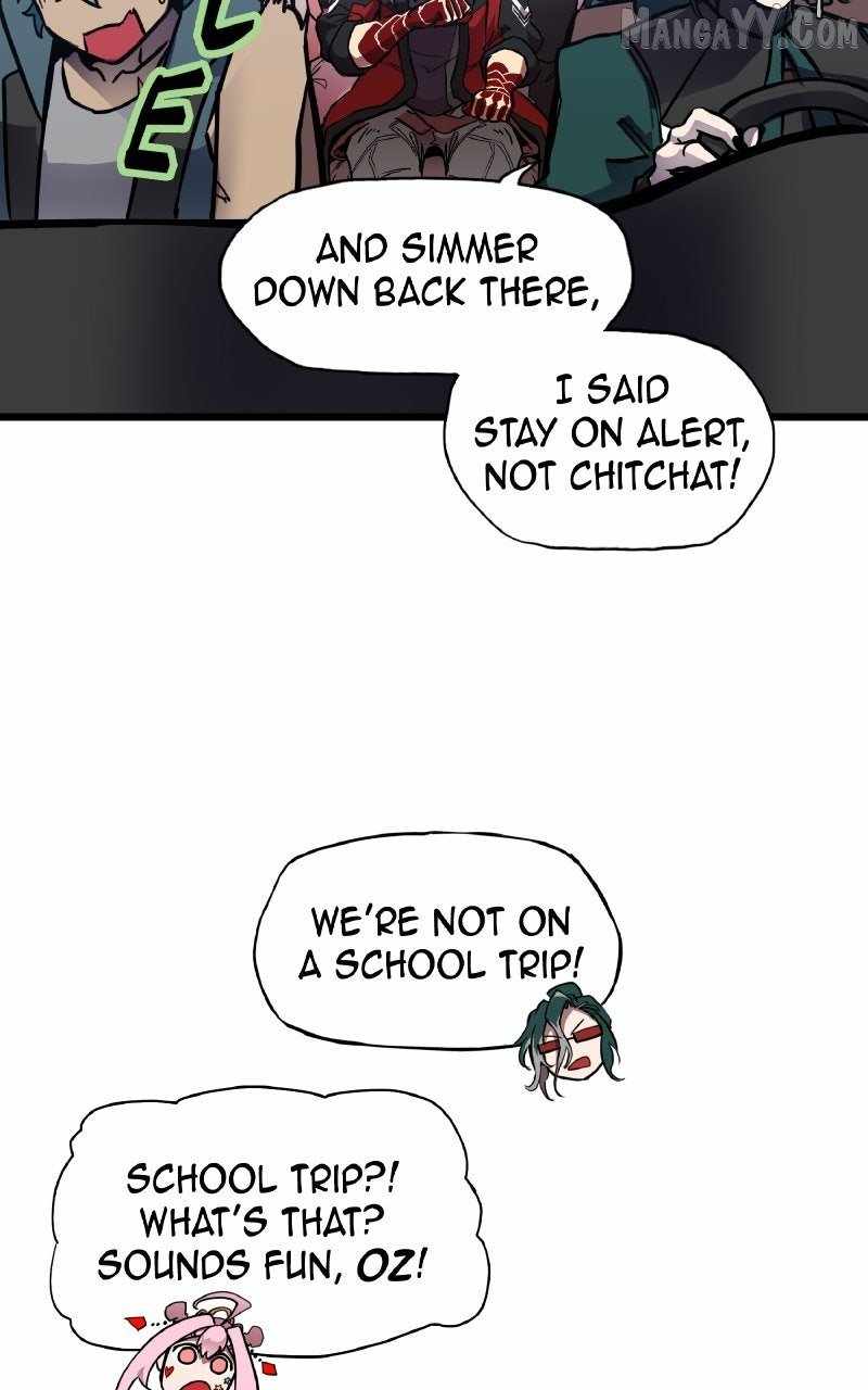 Blood Breaker Chapter 17 - Page 52