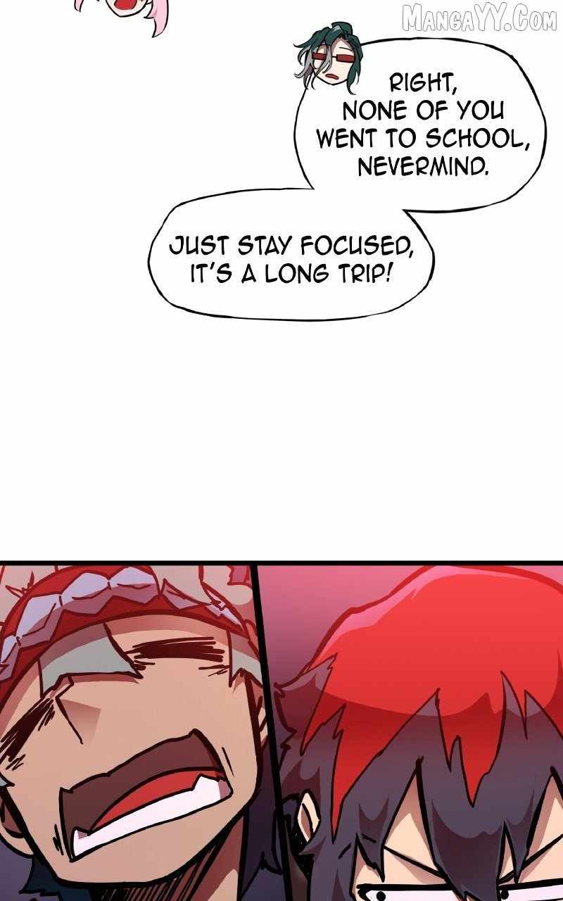 Blood Breaker Chapter 17 - Page 53