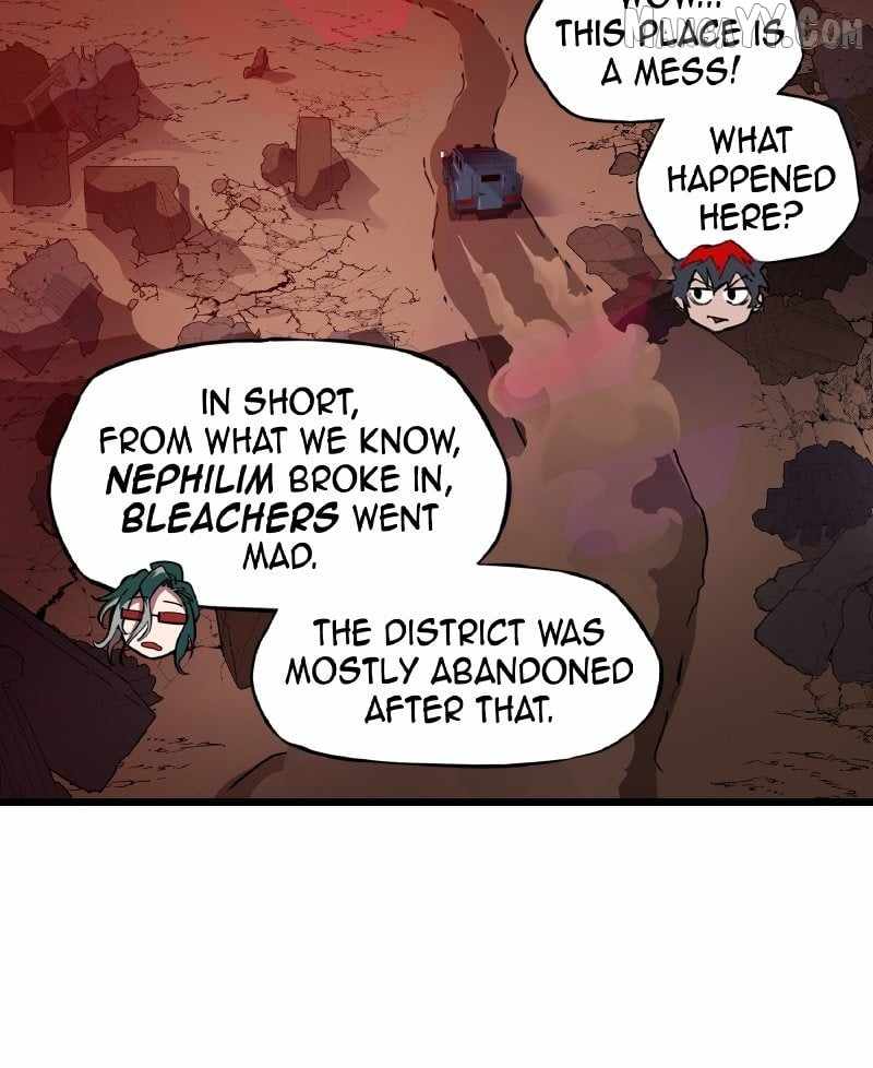 Blood Breaker Chapter 17 - Page 56