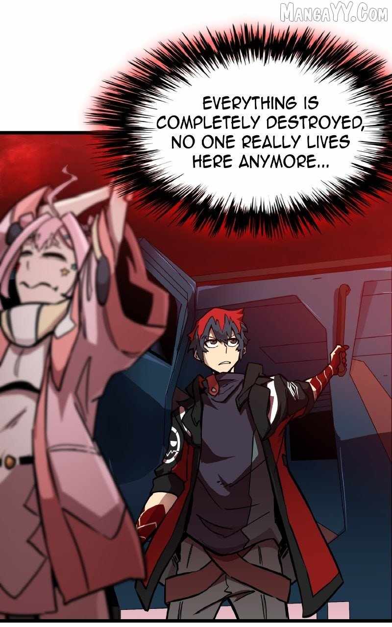 Blood Breaker Chapter 17 - Page 60