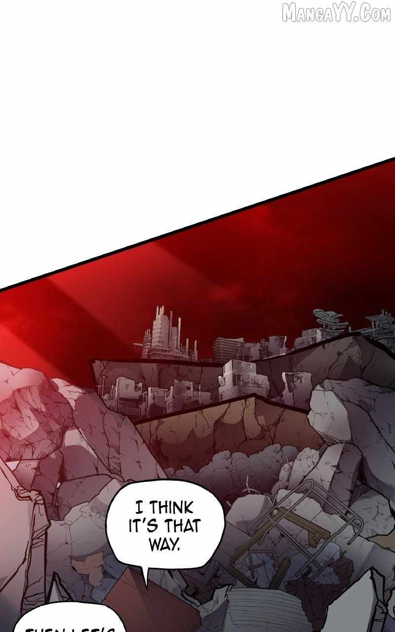 Blood Breaker Chapter 17 - Page 65