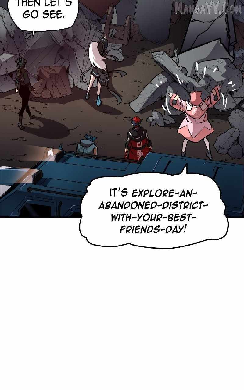 Blood Breaker Chapter 17 - Page 66