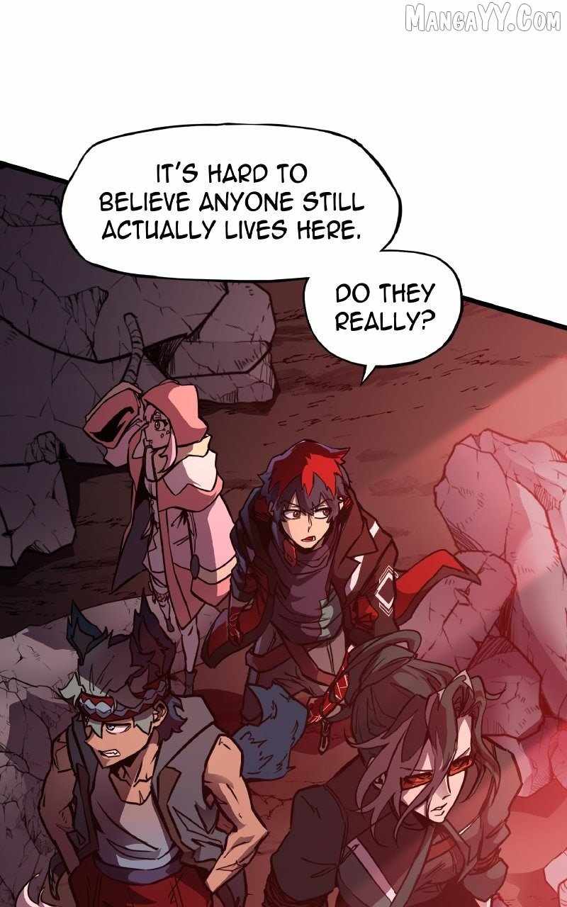 Blood Breaker Chapter 17 - Page 67