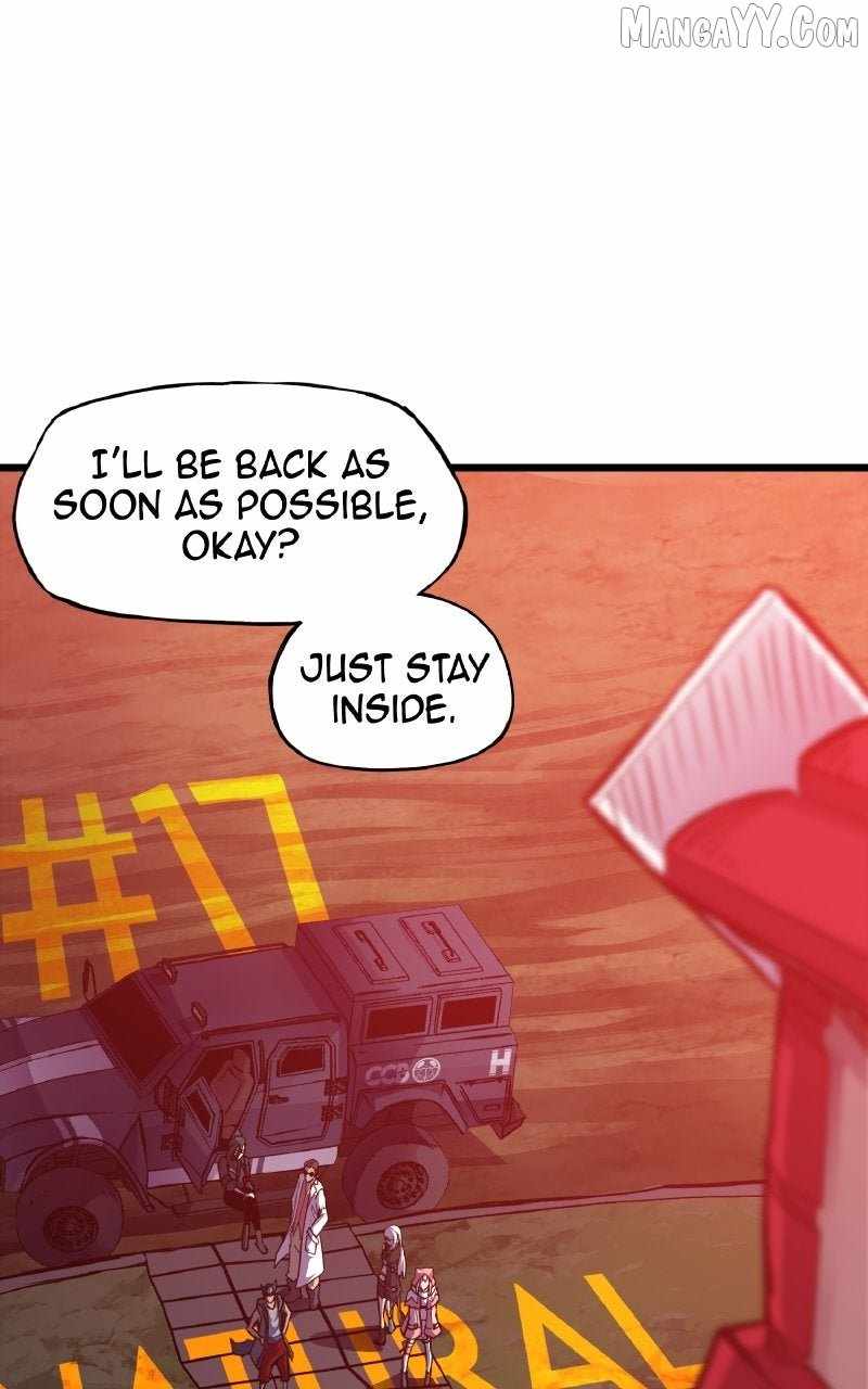 Blood Breaker Chapter 17 - Page 8