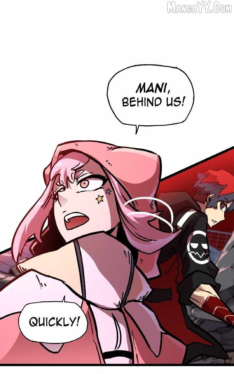 Blood Breaker Chapter 17 - Page 71