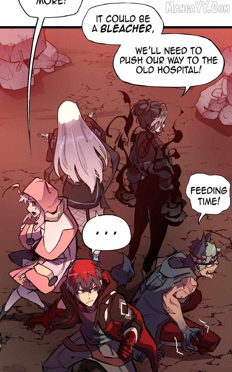 Blood Breaker Chapter 17 - Page 78