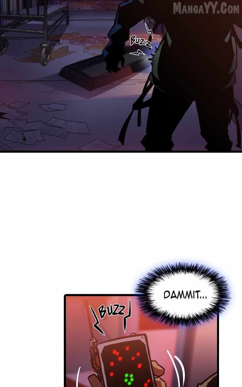 Blood Breaker Chapter 17 - Page 81