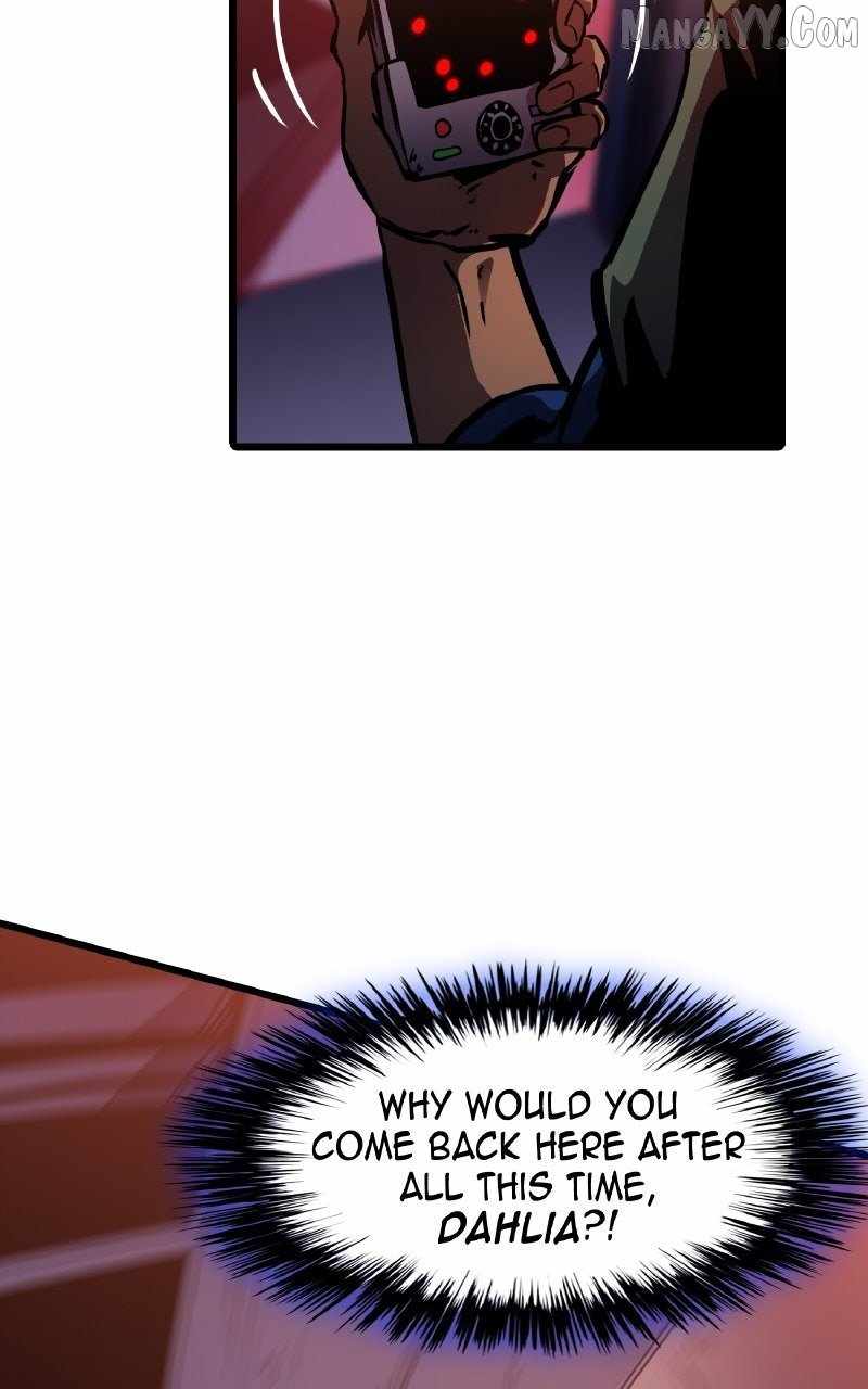 Blood Breaker Chapter 17 - Page 82