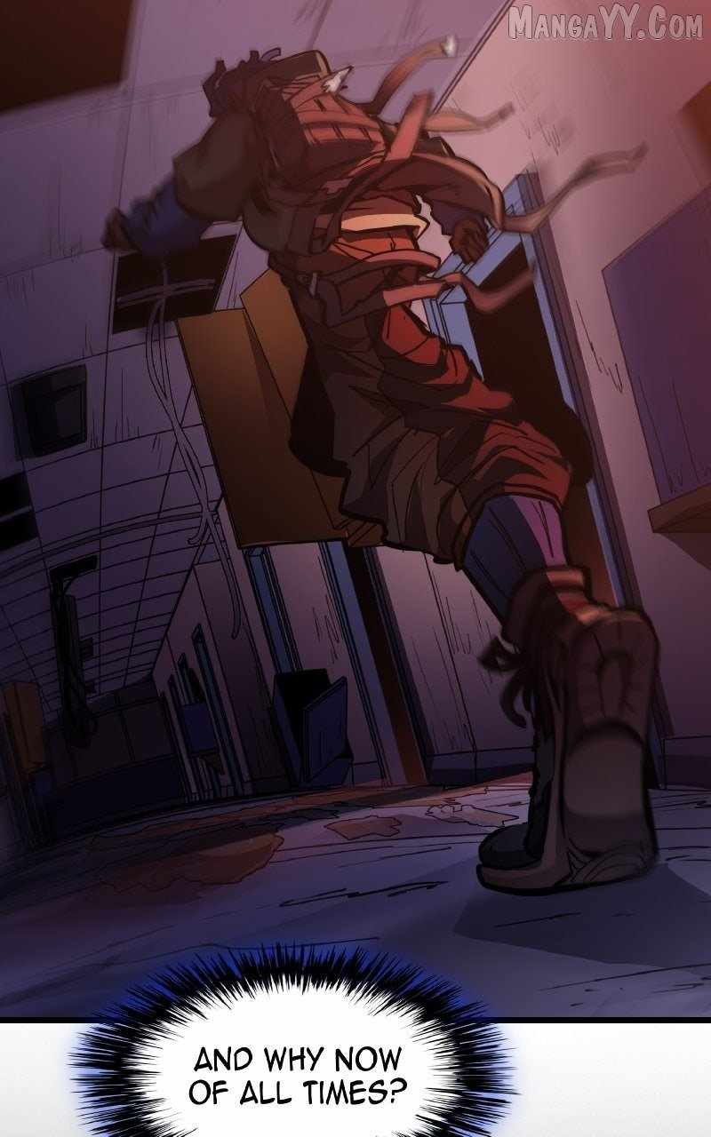 Blood Breaker Chapter 17 - Page 83