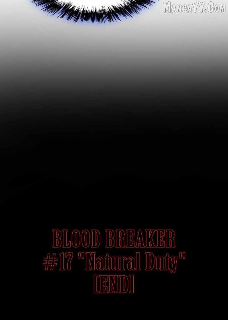 Blood Breaker Chapter 17 - Page 84