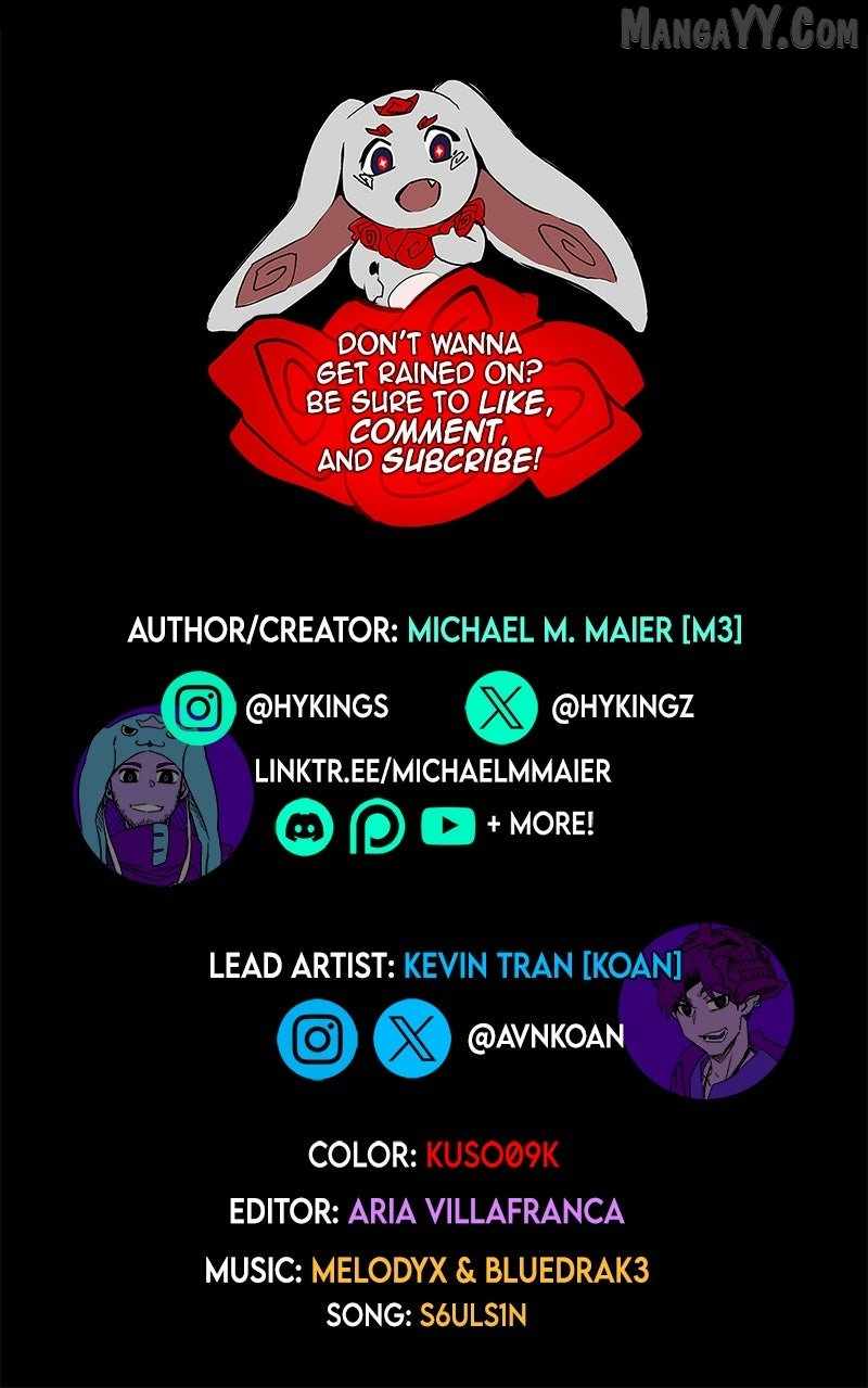 Blood Breaker Chapter 17 - Page 85