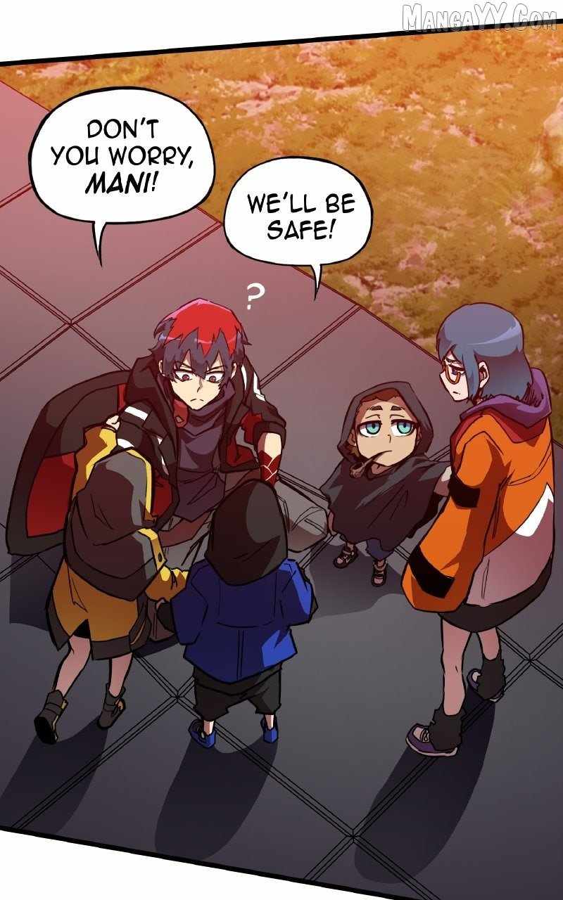 Blood Breaker Chapter 17 - Page 10