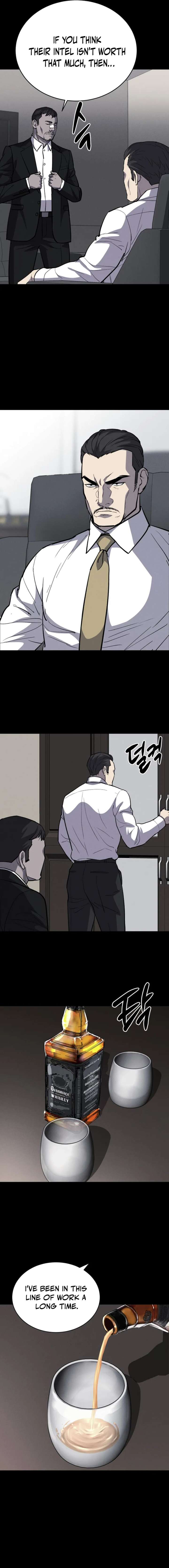 Blood Rain: Zero Chapter 13 - Page 11