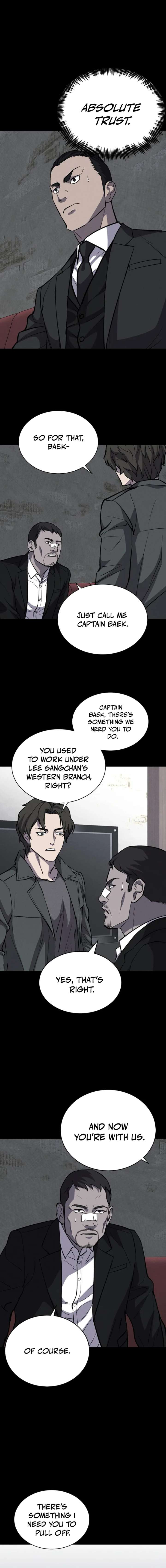 Blood Rain: Zero Chapter 13 - Page 3