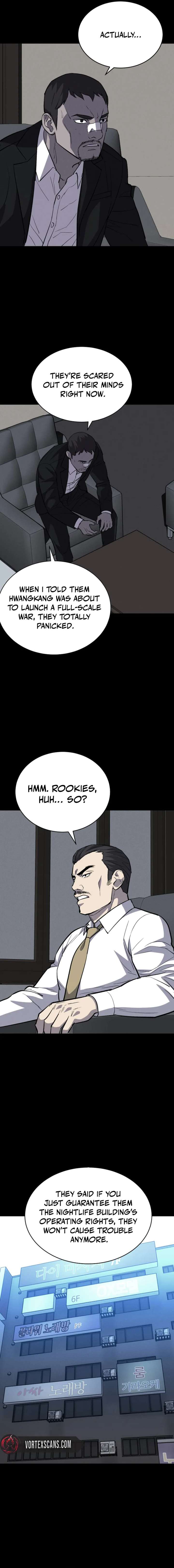 Blood Rain: Zero Chapter 13 - Page 8