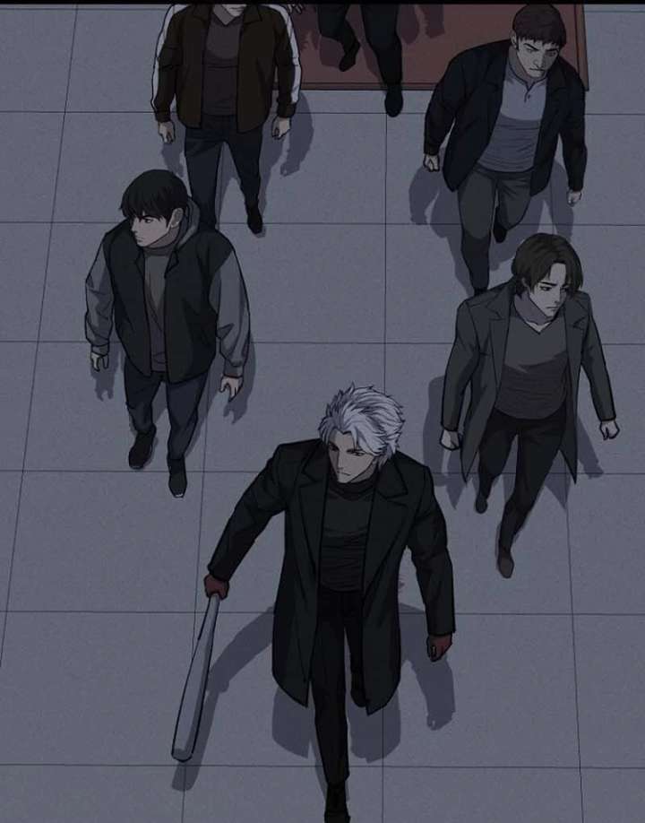 Blood Rain: Zero Chapter 14 - Page 111