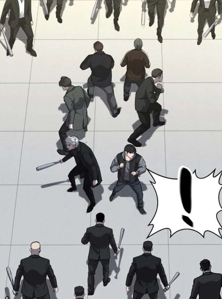 Blood Rain: Zero Chapter 14 - Page 133