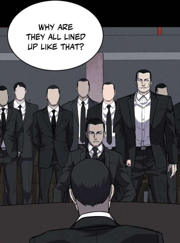 Blood Rain: Zero Chapter 14 - Page 43