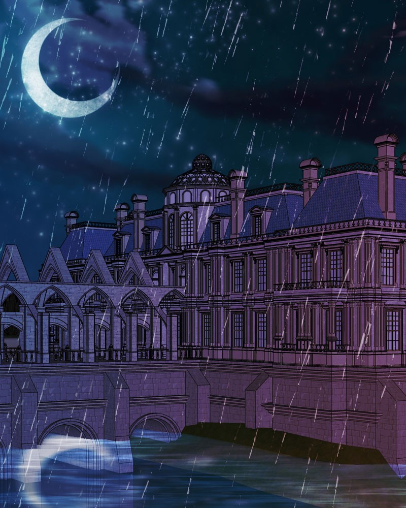 Blood Reverie Chapter 1 - Page 2