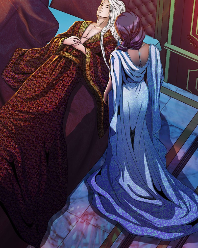 Blood Reverie Chapter 1 - Page 16