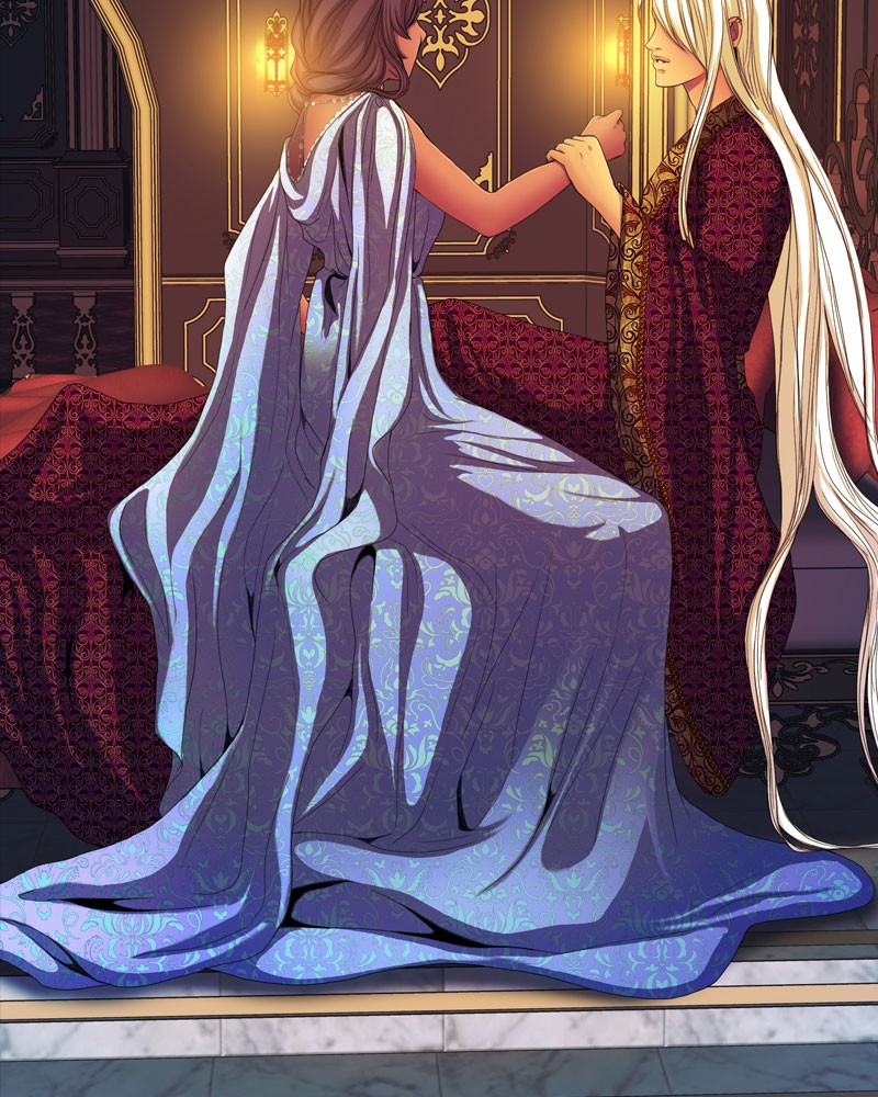 Blood Reverie Chapter 1 - Page 25