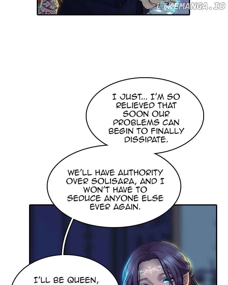 Blood Reverie Chapter 100 - Page 22