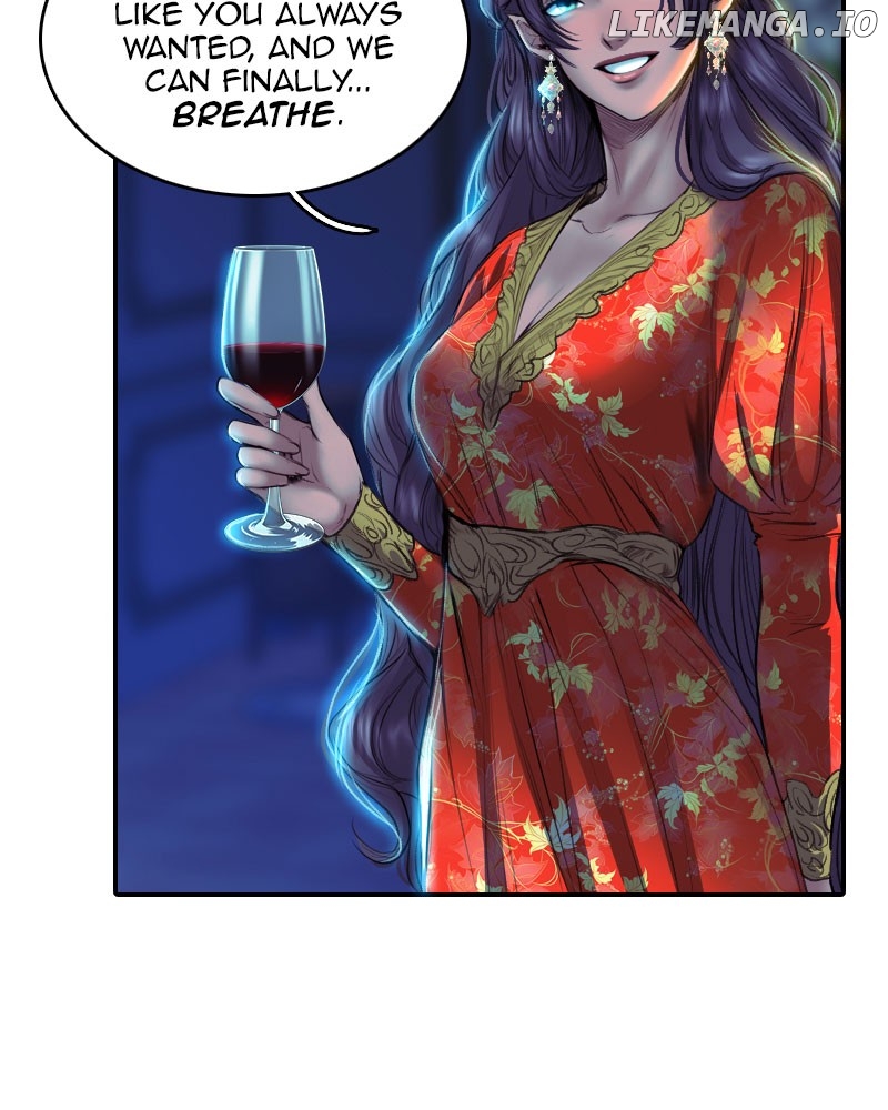 Blood Reverie Chapter 100 - Page 23