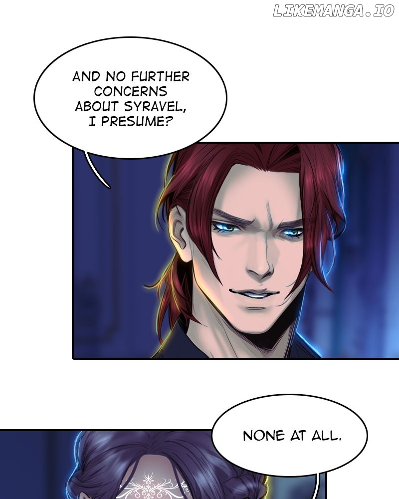 Blood Reverie Chapter 100 - Page 24