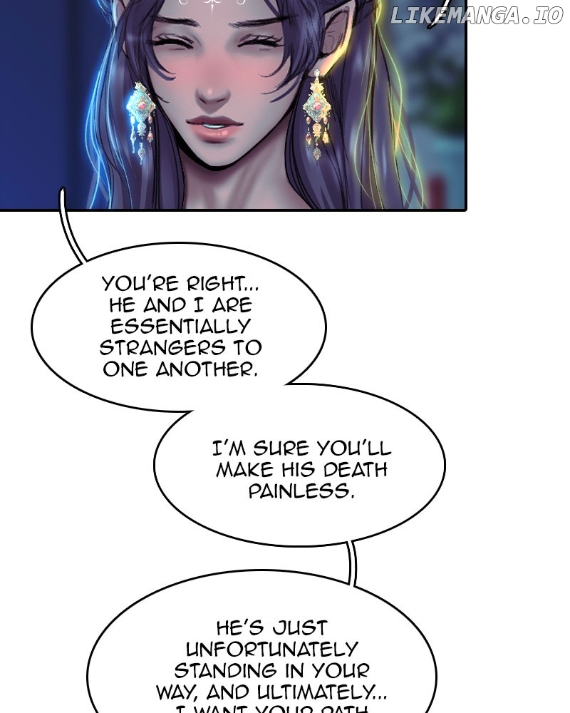 Blood Reverie Chapter 100 - Page 25