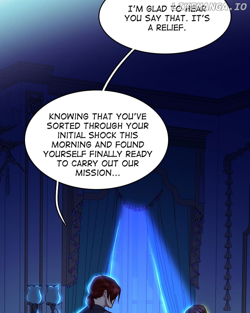 Blood Reverie Chapter 100 - Page 27