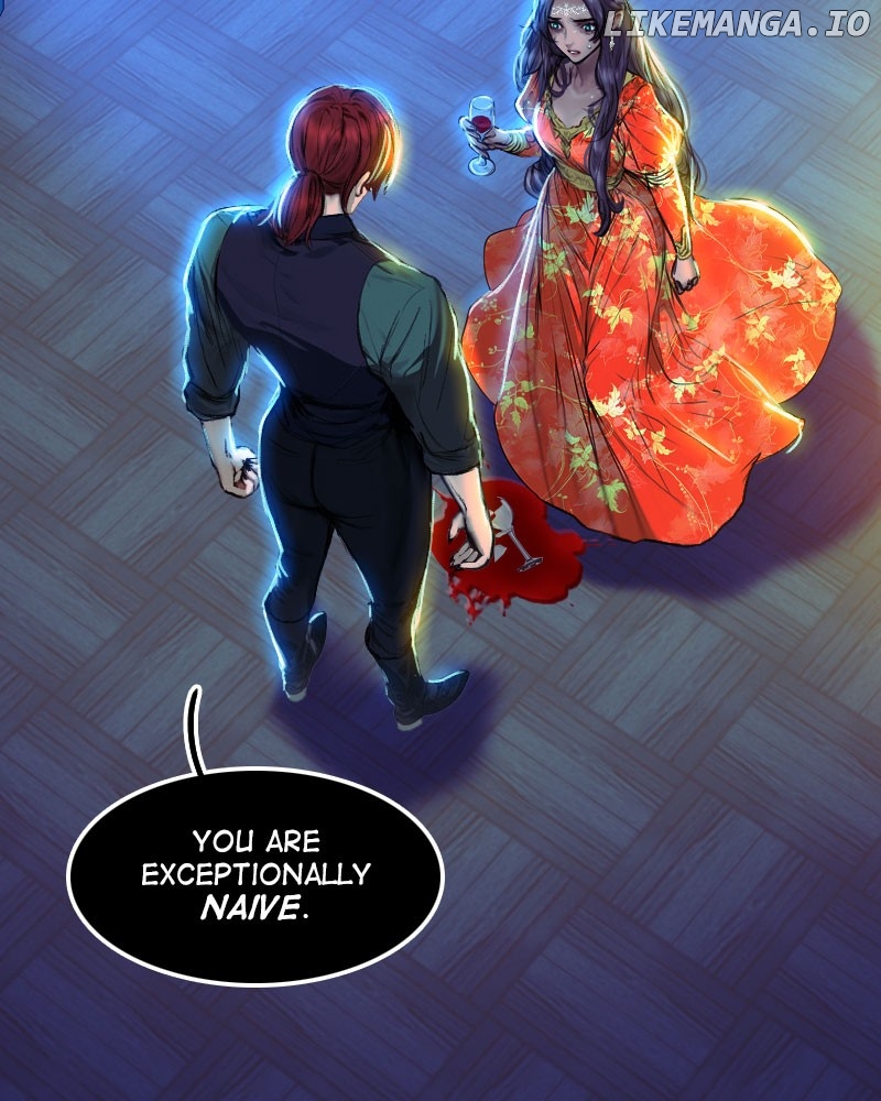 Blood Reverie Chapter 100 - Page 40