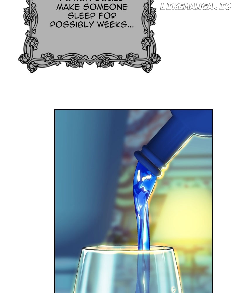 Blood Reverie Chapter 100 - Page 5