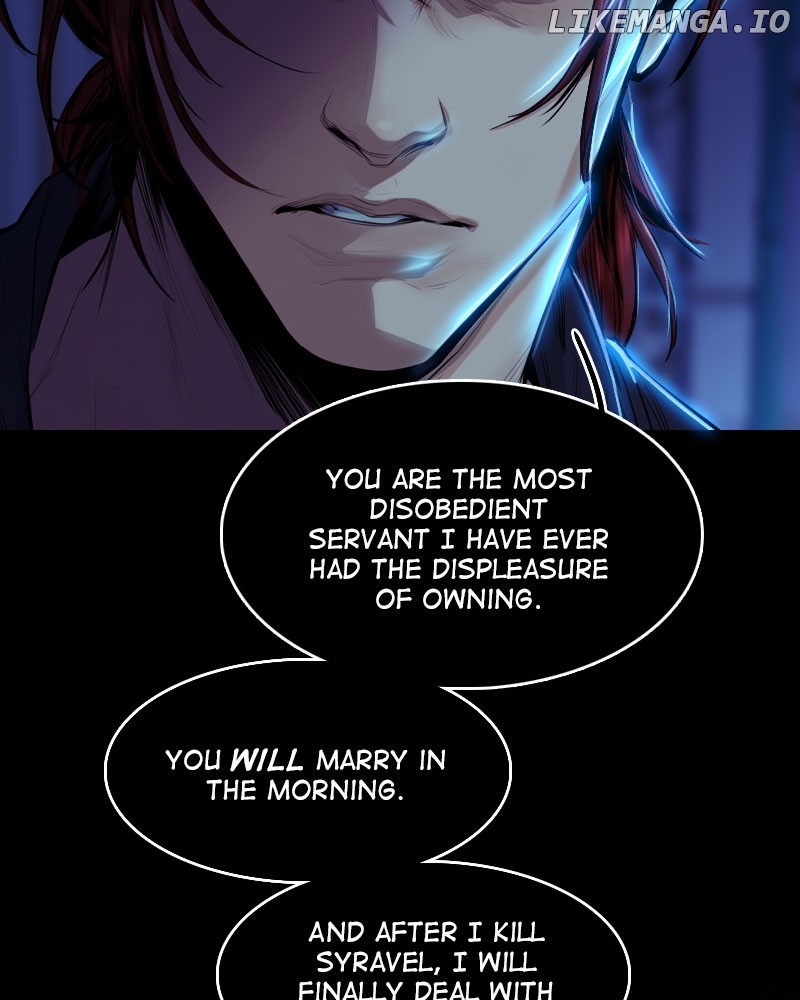 Blood Reverie Chapter 100 - Page 42